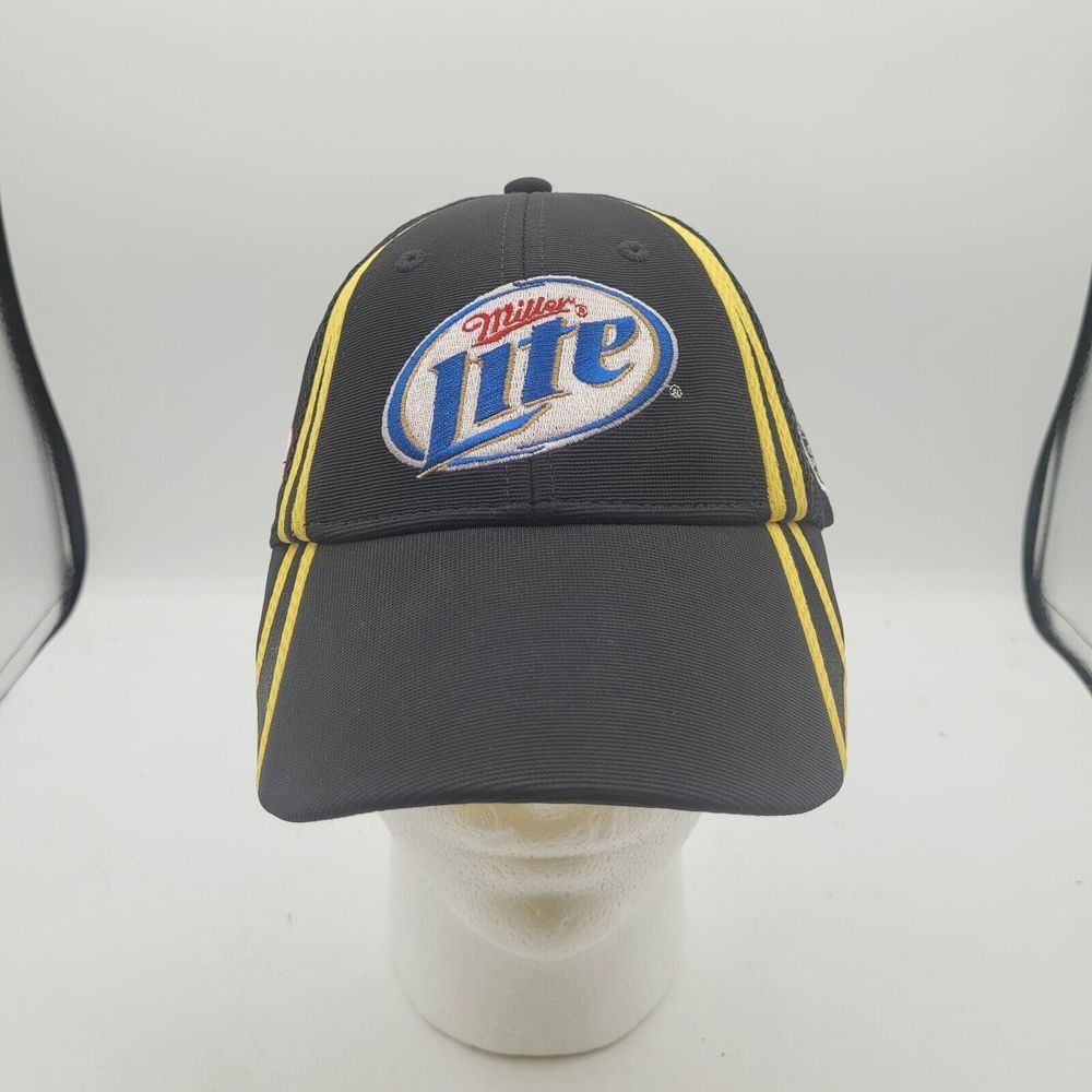 Miller Lite Racing # 2 Ball Cap Chase Authentics Nascar Sprint Cup Series 2012